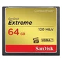 Sandisk Tarjeta Compact Flash Ultra SDCFXSB-064G-G46 de 64 GB